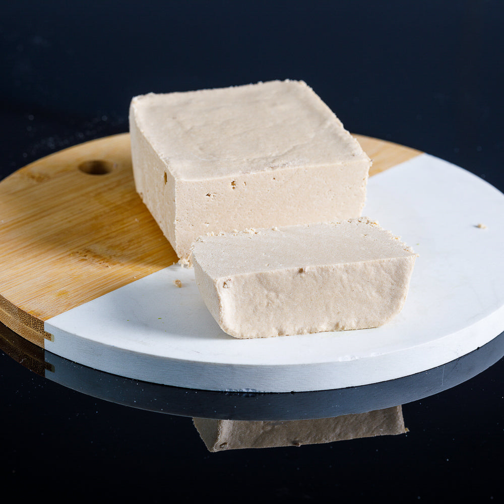 Sade Tahin Helvası | Ben Gurme