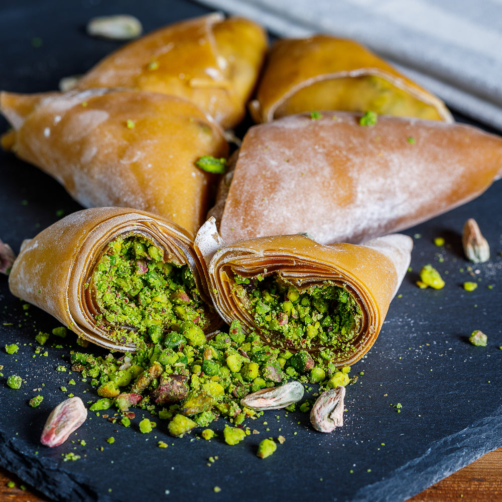 Tane Fıstıklı Antep Muska | Ben Gurme