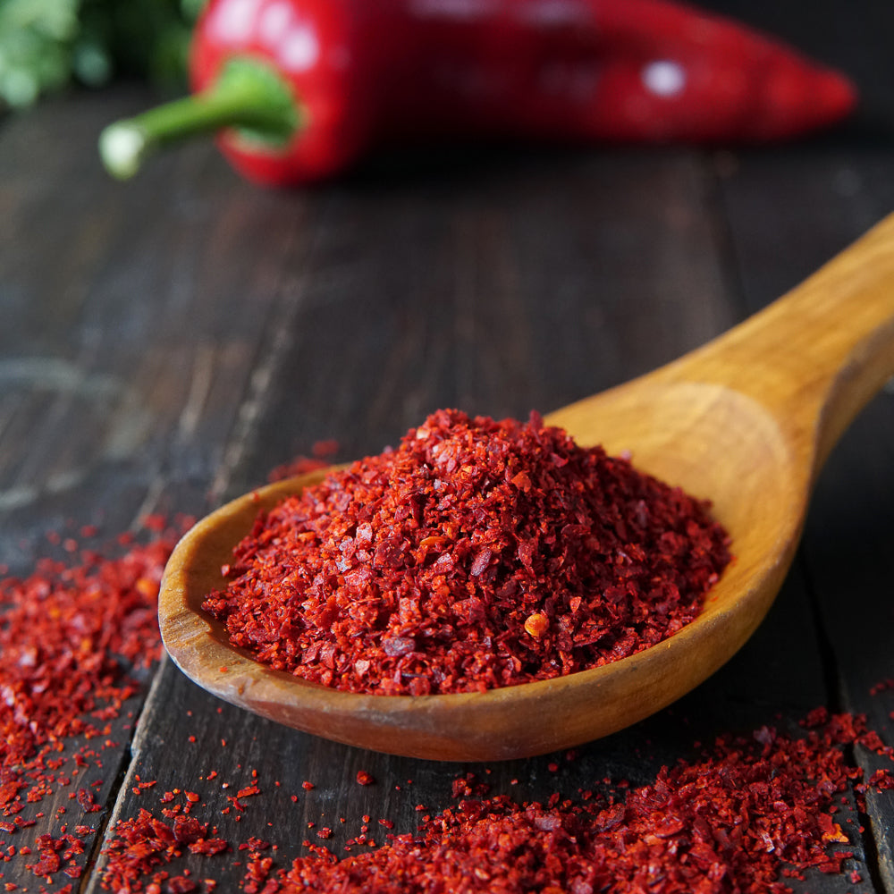 Ben Gurme tatlı pul biber paketi