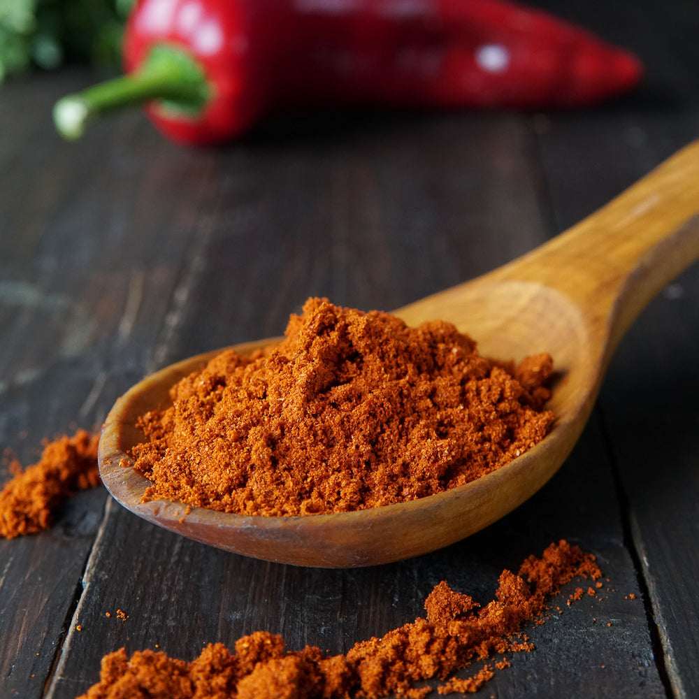 Ben Gurme tatlı toz biber paketi