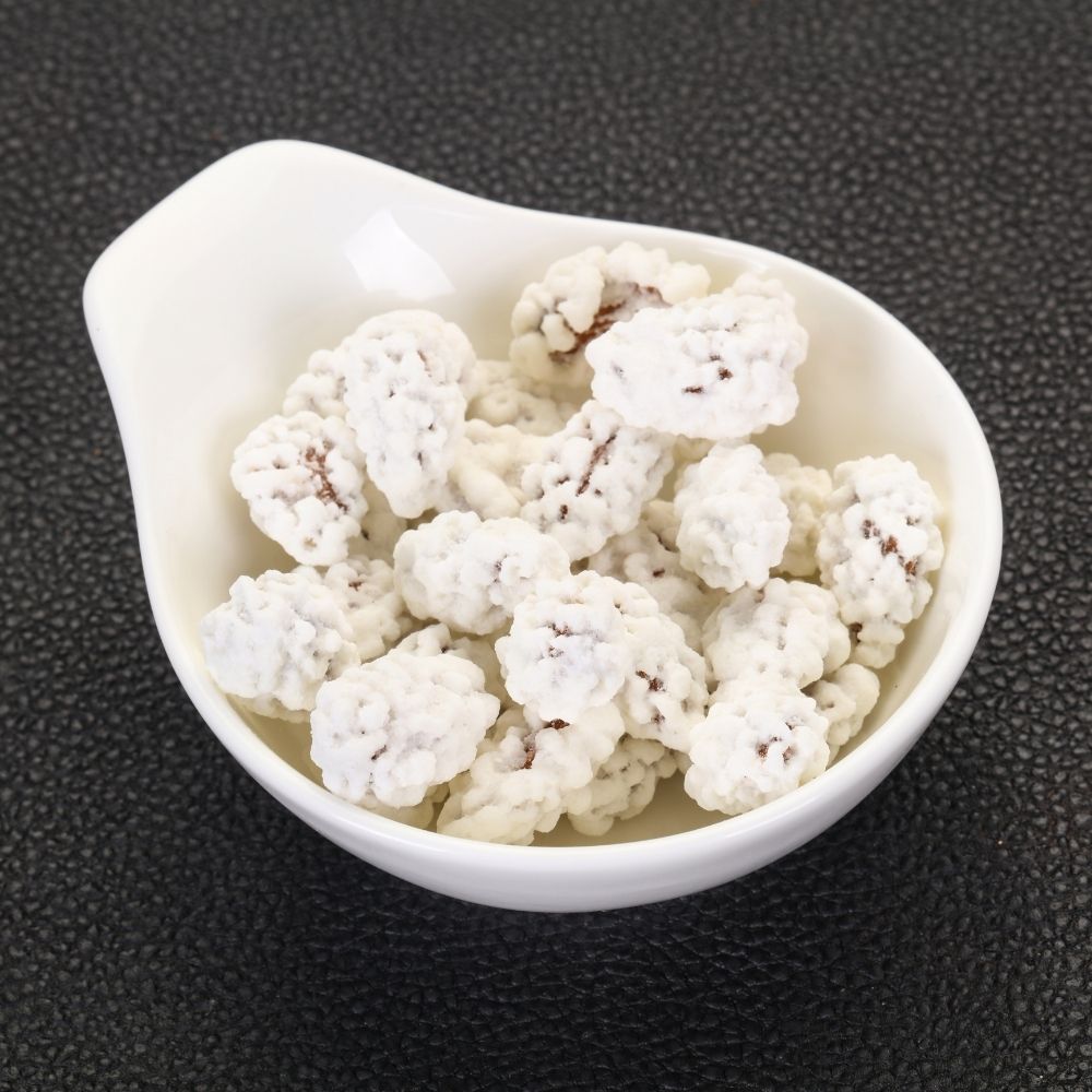 Tırtıklı Badem Şekeri