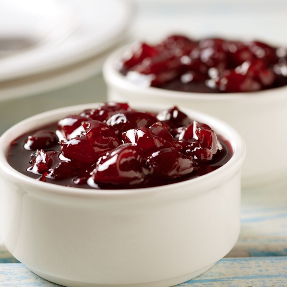 Kasede Vişne Reçeli | Ben Gurme