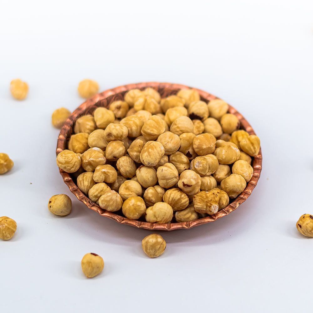 yağlı karadeniz fındığı