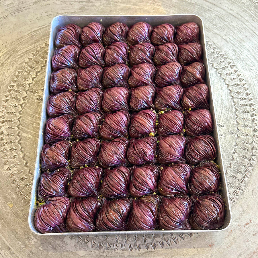 Mor Midye Baklava