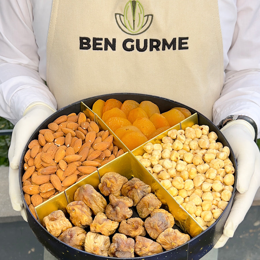 Yıldız Hediyelik Kutu | Ben Gurme