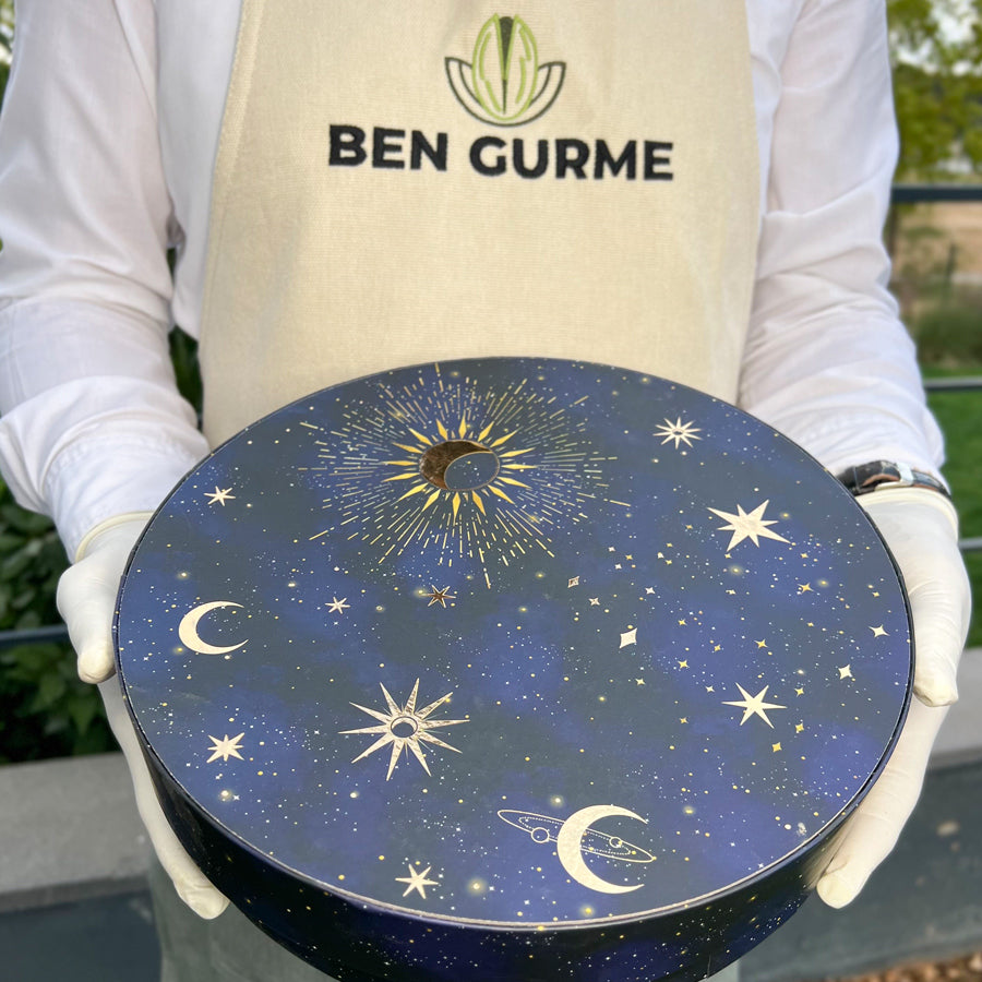 Yıldız Hediyelik Kutu | Ben Gurme