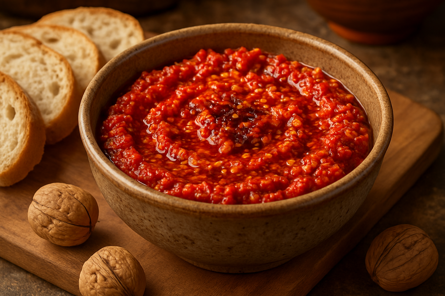 acuka ve dip soslar ben gurme