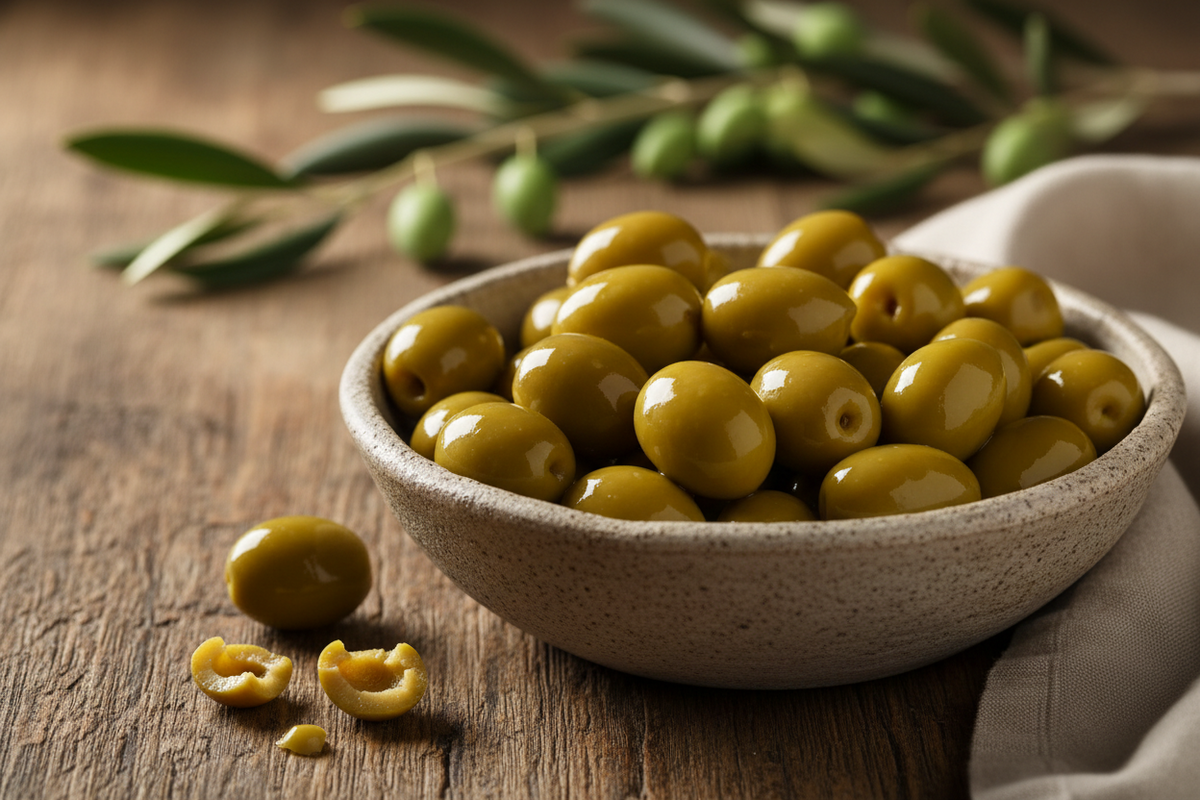 Taş Kırması Çekirdeksiz Zeytin Nedir? Nasıl Tatlandırılır ve Nasıl Tüketilir?