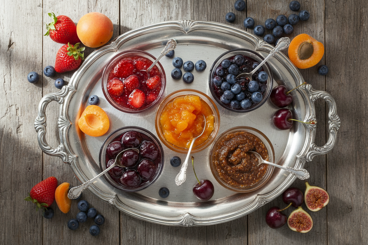 Reçeli Nasıl Saklamalıyız? Reçel Buzdolabına Konulur Mu?