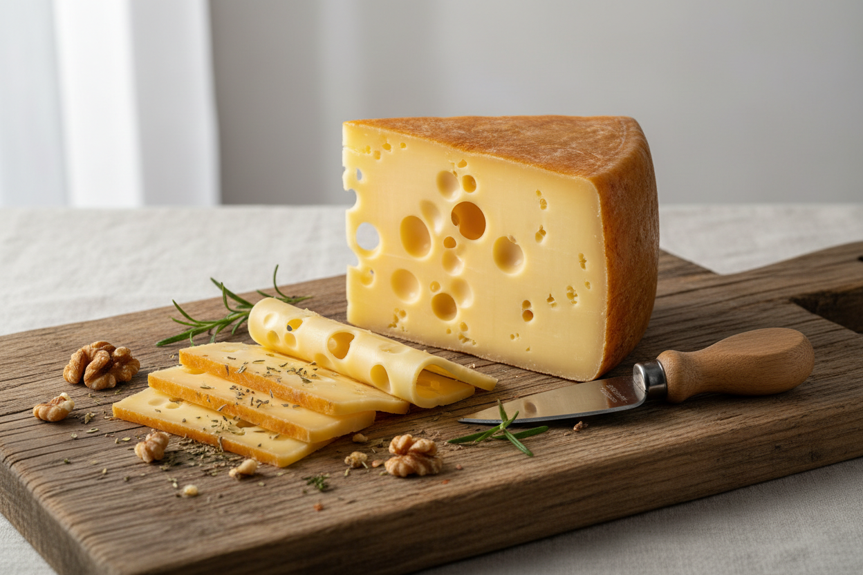 Kars Gravyer Peyniri Nedir? Nasıl Tüketilir, Nasıl Olmalı ve Kalitesi Nasıl Anlaşılır?