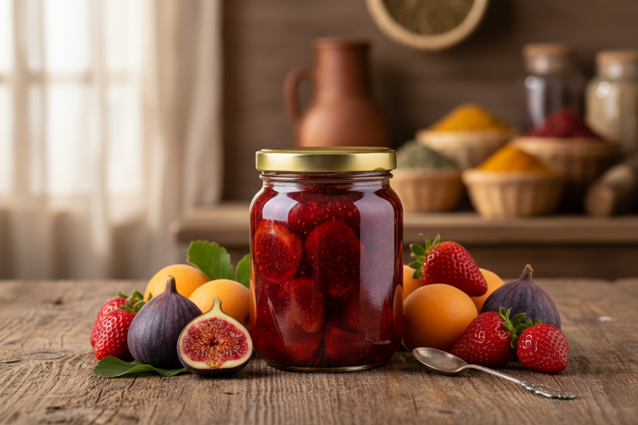 Şeker Hastaları Şeker İlavesiz Reçel Yiyebilir mi?