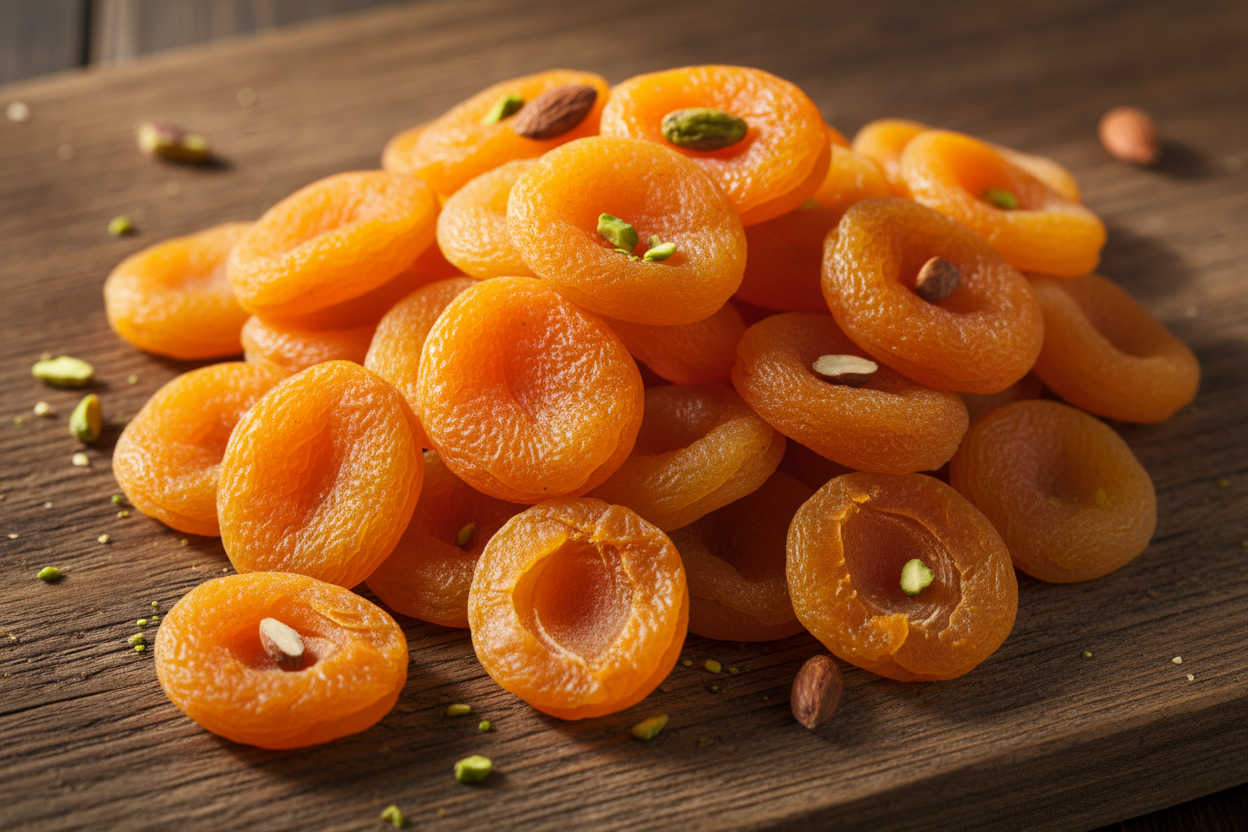 Kuru Kayısı Kabızlığa İyi Gelir mi? Nasıl ve Ne Kadar Tüketilmeli?