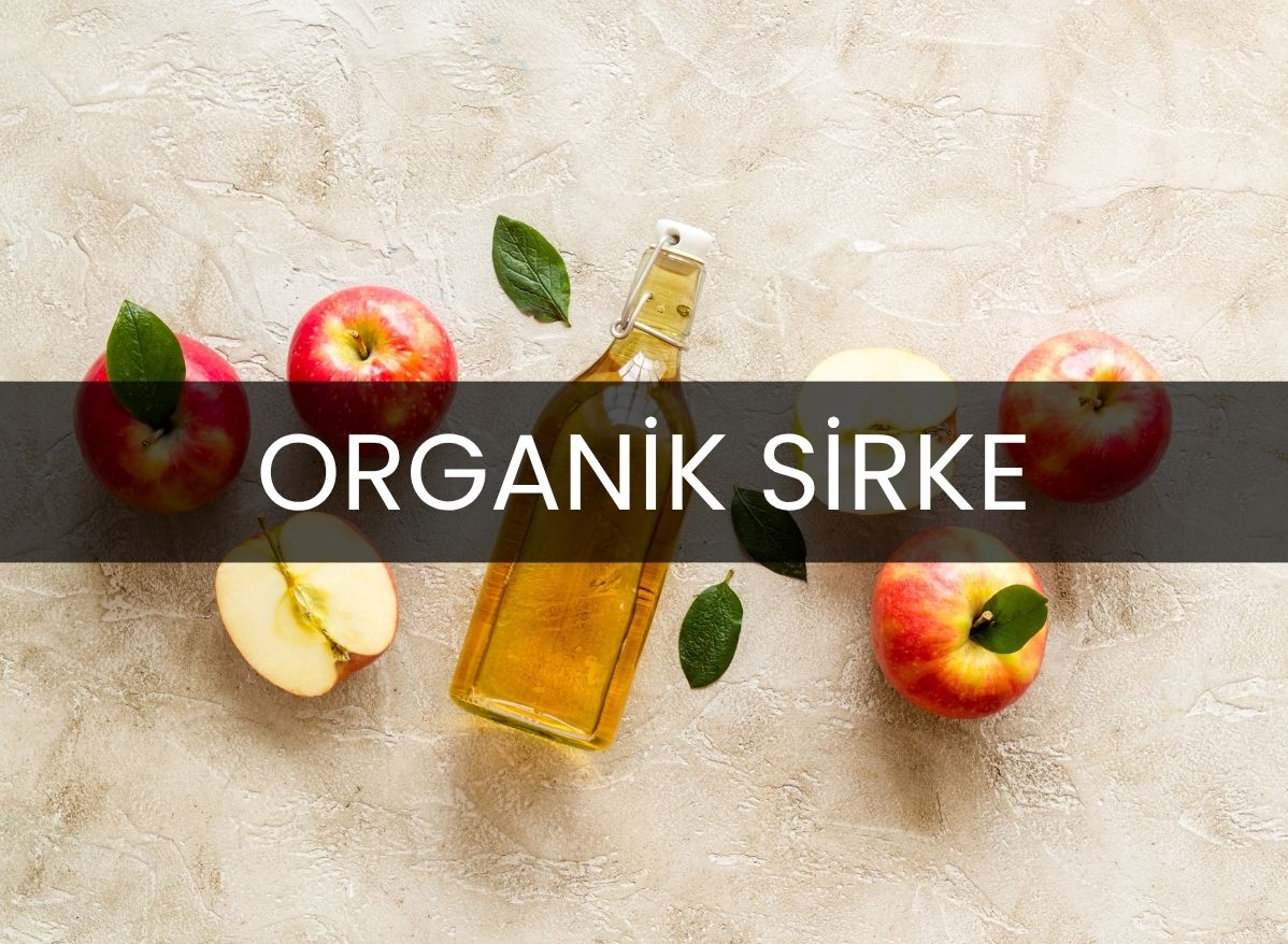 cam şişede organik sirke organik sirke
