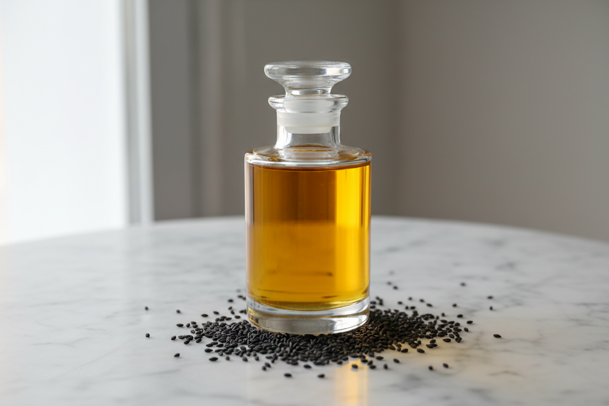 Çörek Otu Yağı Soğuk Sıkım Mı Olmalıdır? Çörek Otu Faydası Nedir?