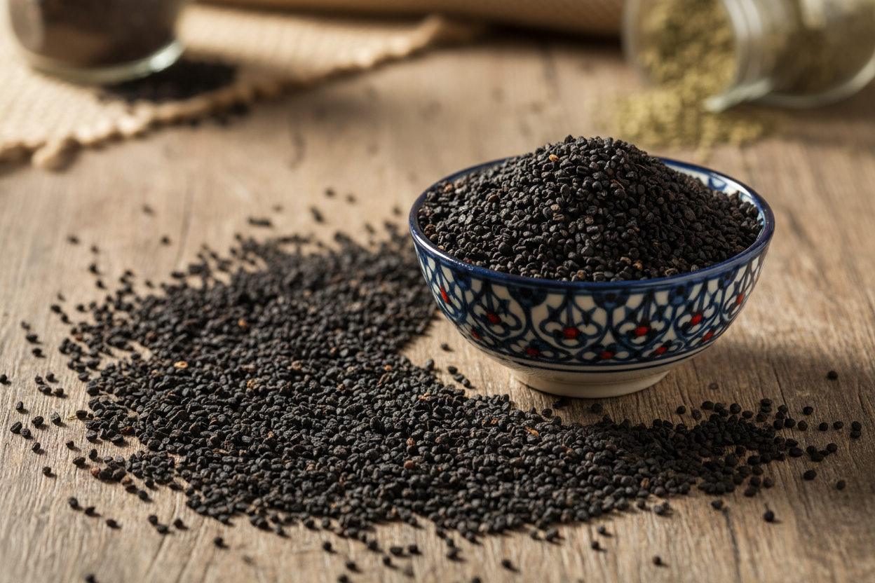 Çörek Otu Faydalı Mı? Çörek Otu Yağı Nasıl Kullanılır?