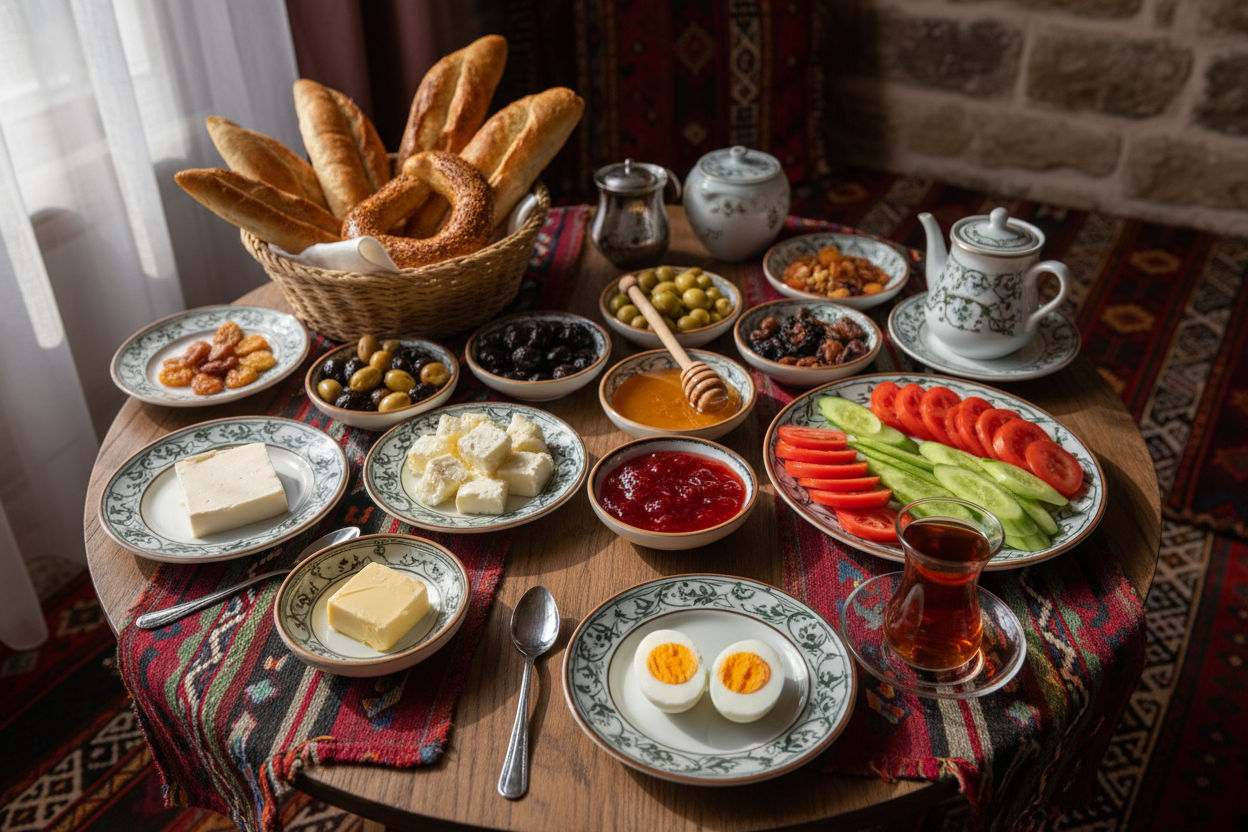 Sahurda Hangi Yiyecekler Tok Tutar? Sağlıklı Sahur Önerisi