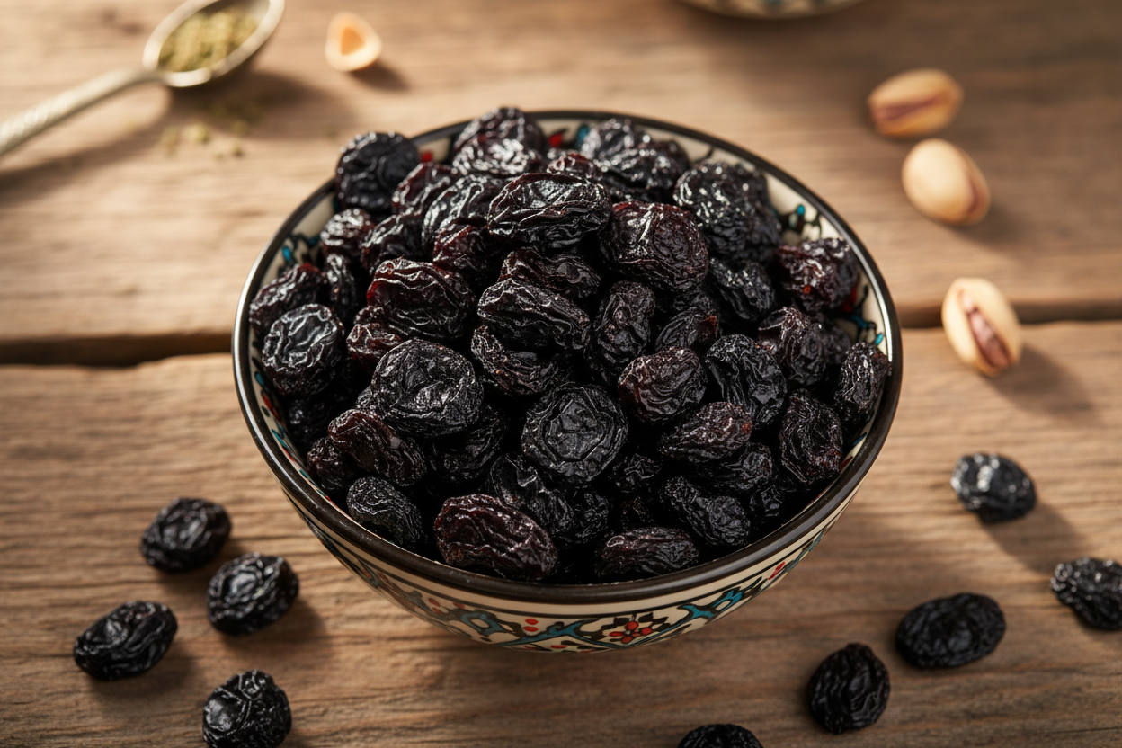 Siyah Üzüm Hangi Hastalıklara İyi Gelir? Üzüm Çekirdeği Faydalı Mı?