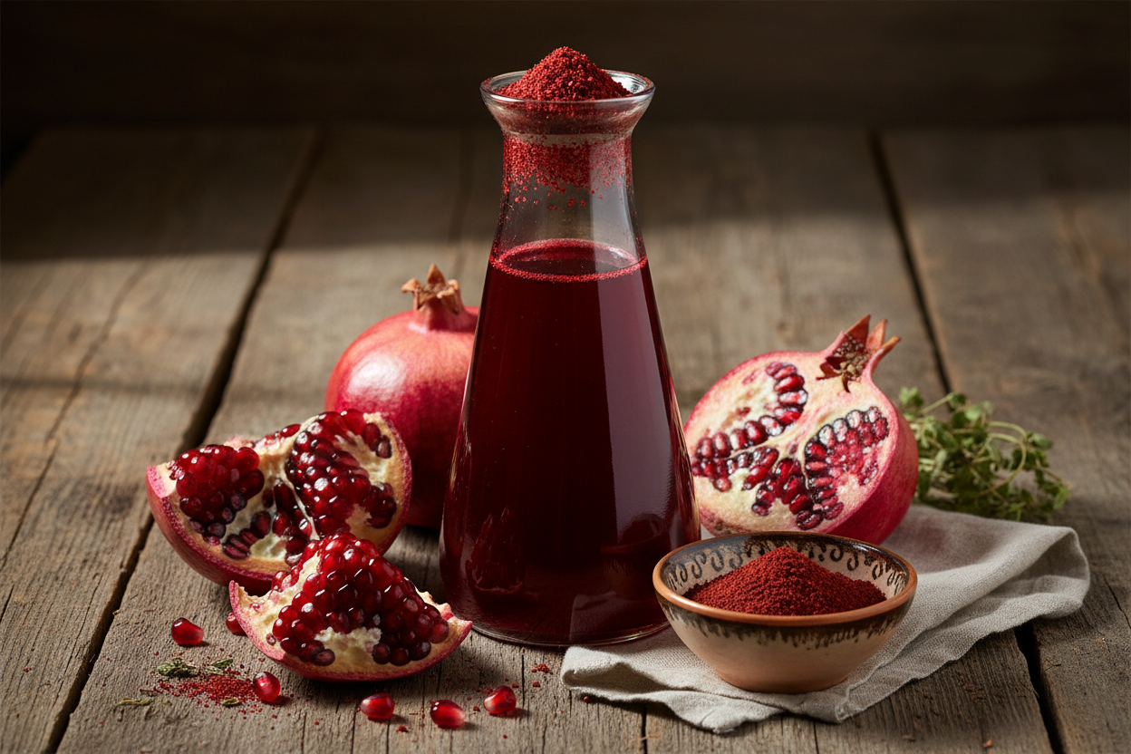 sumaklı nar ekşisi