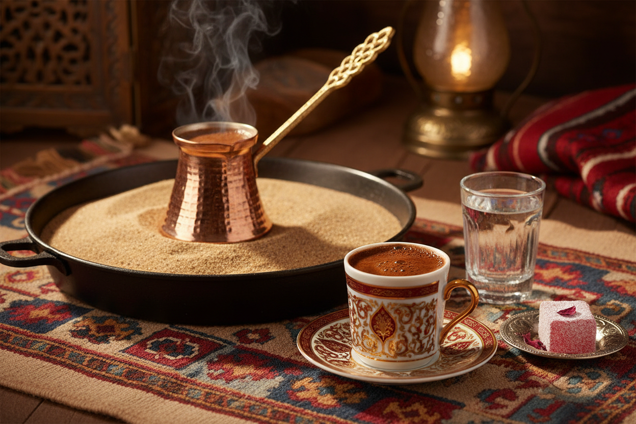 Türk Kahvesi mi Daha Faydalı, Yoksa Filtre Kahve mi?