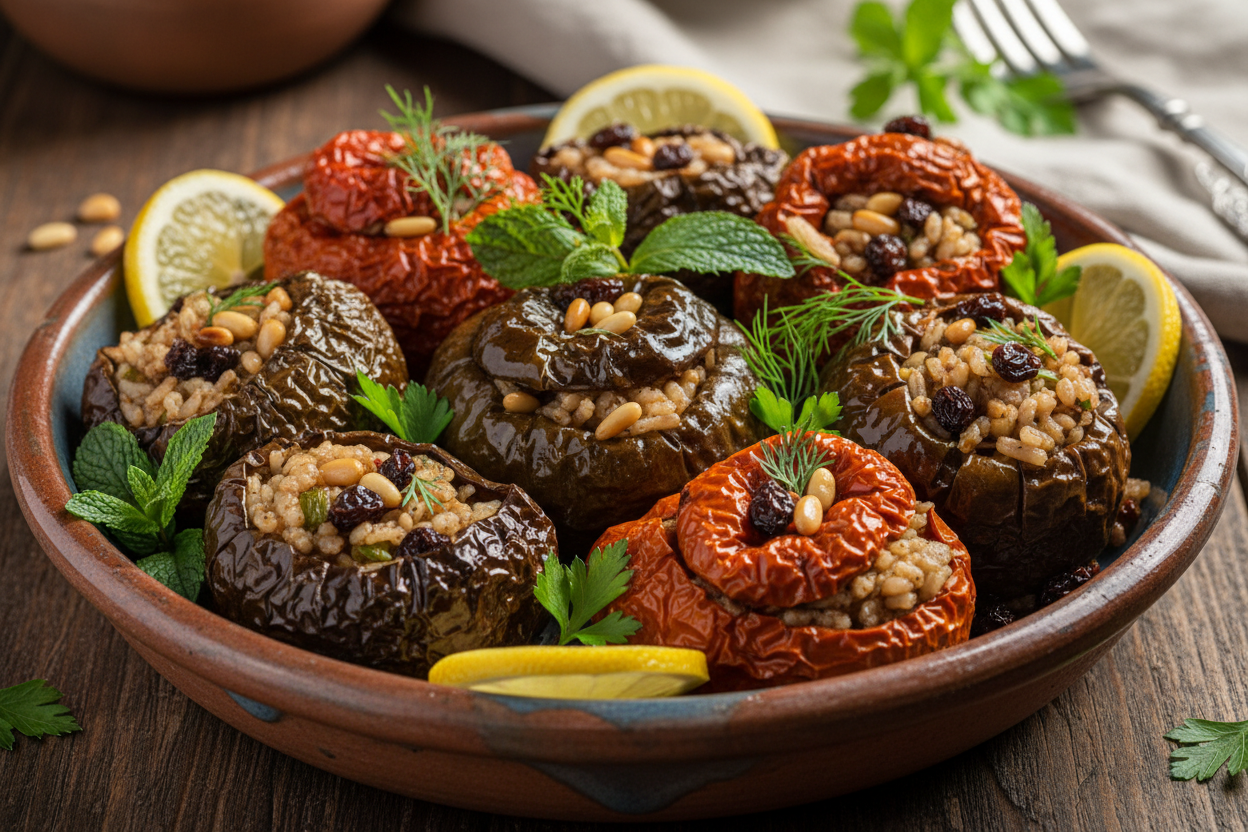 Dolmalık Kuru Sebzeler Nasıl Saklanır? Kurutmalıkları Uzun Süre Koruma Rehberi
