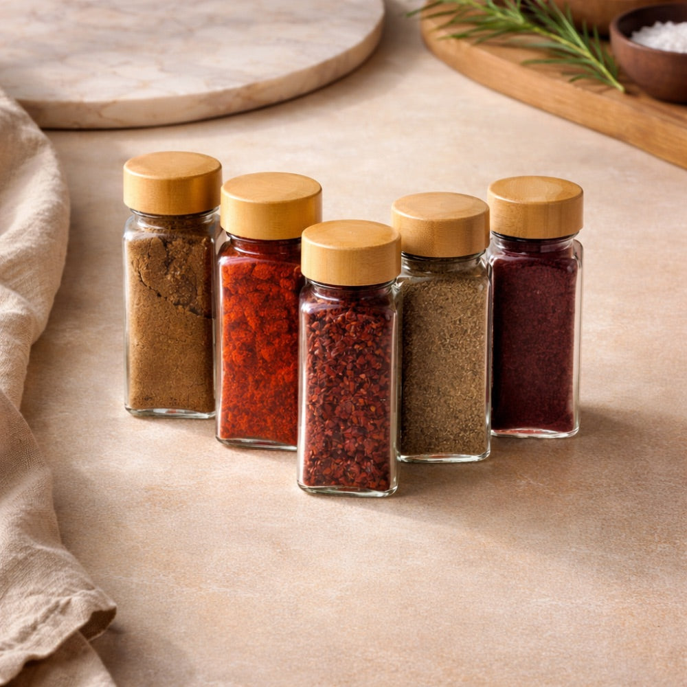 5'li Çok Sevilen Baharatlar Seti