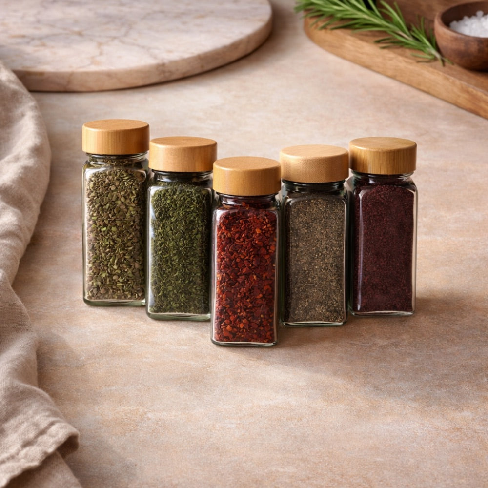 5'li Çok Satan Baharatlar Seti