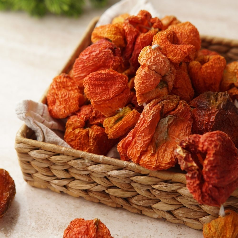 antep tatlı biber kurusu