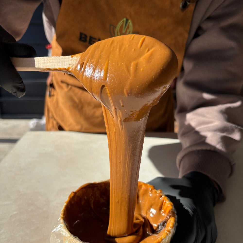 ben gurme külek pekmezi