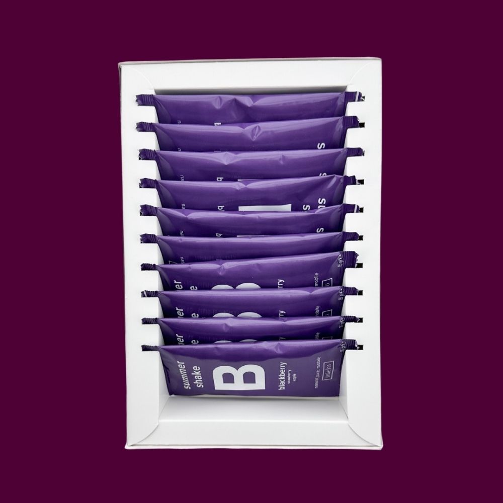 böğürtlenli doğal meyveli içecek ben gurme