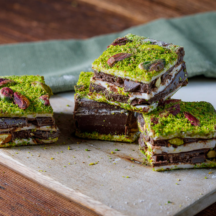 Bütün Antep Fıstıklı Hünkar Lokum