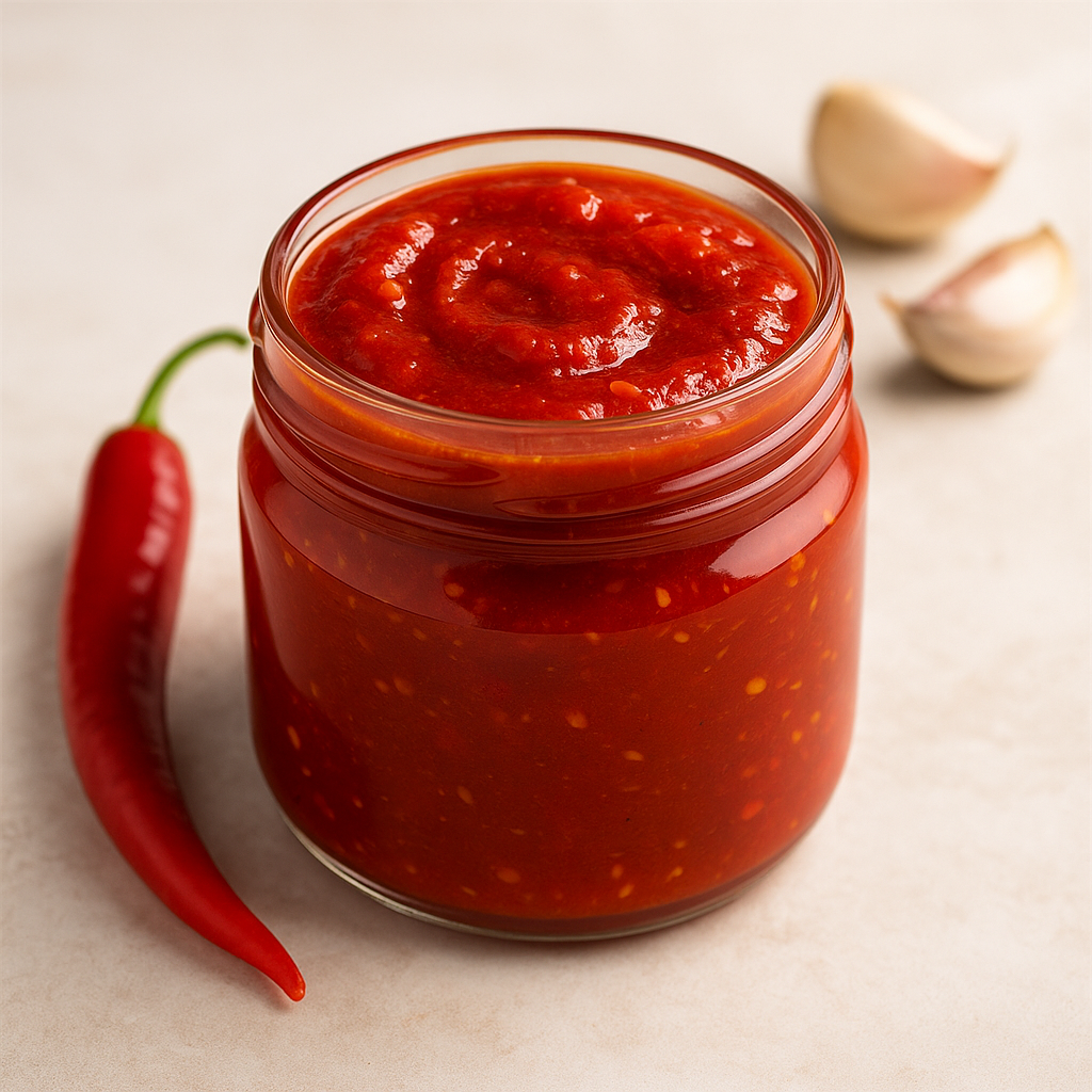 chili biberli acı dip sos ben gurme