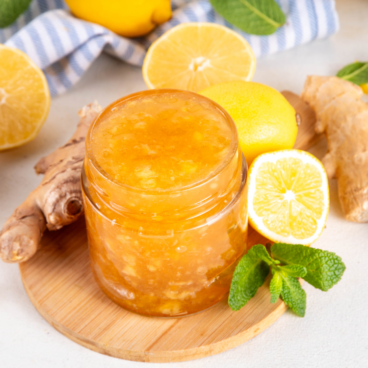 Doğal Limon Reçeli