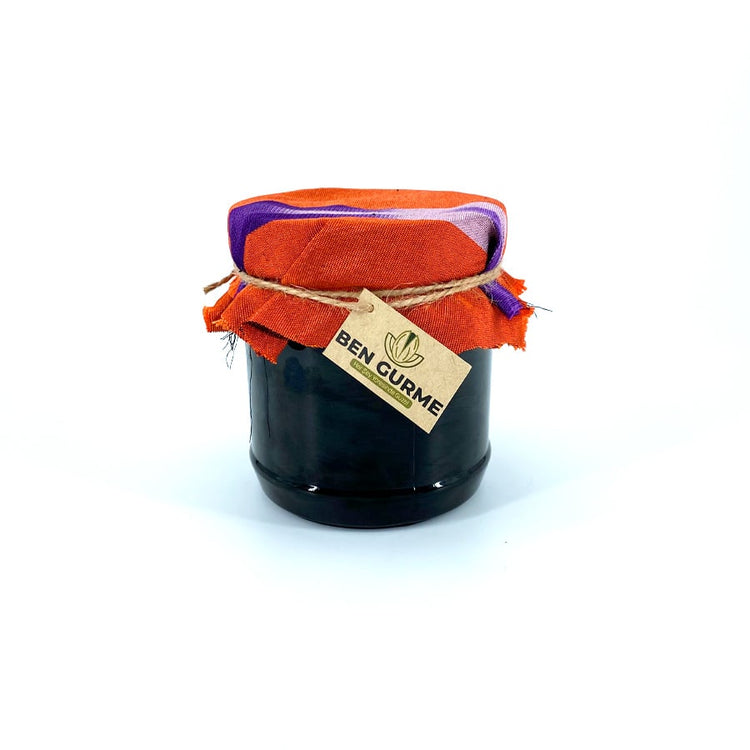 Ev Yapımı Üzüm Pekmezi