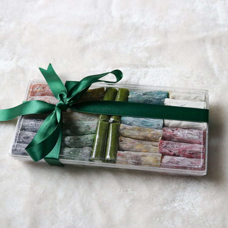 Fıstık Ezmeli Fitil Lokum Kutusu