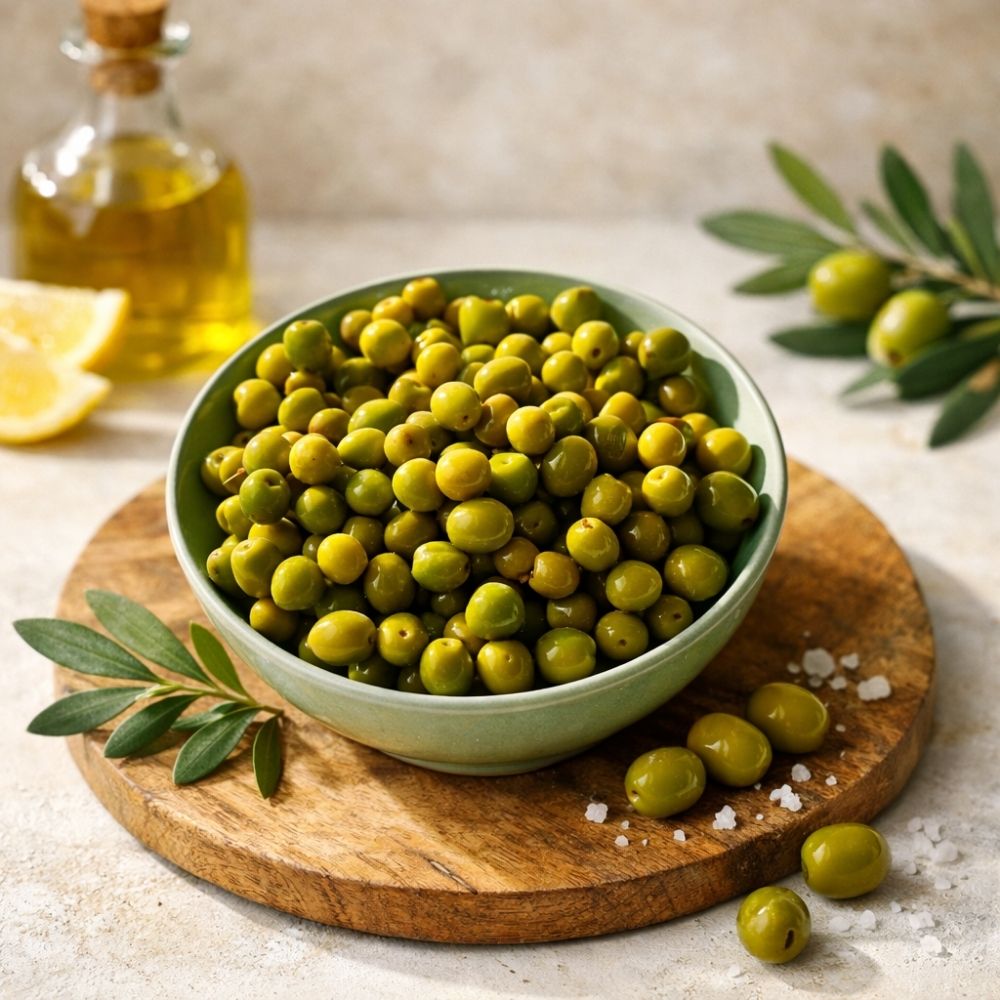 Hatay Halhalı Zeytin