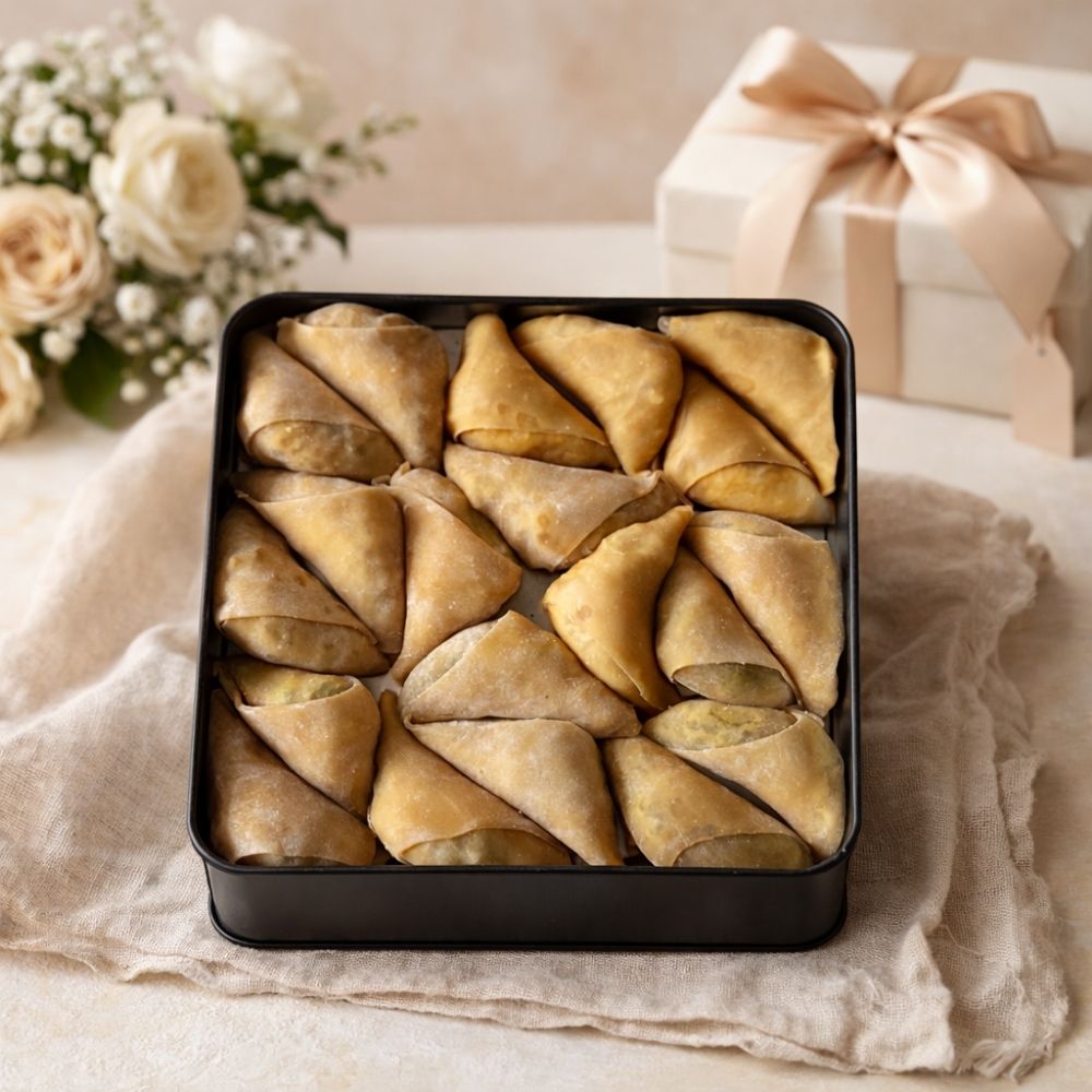 Hediyelik 4'lü Muska Kutusu