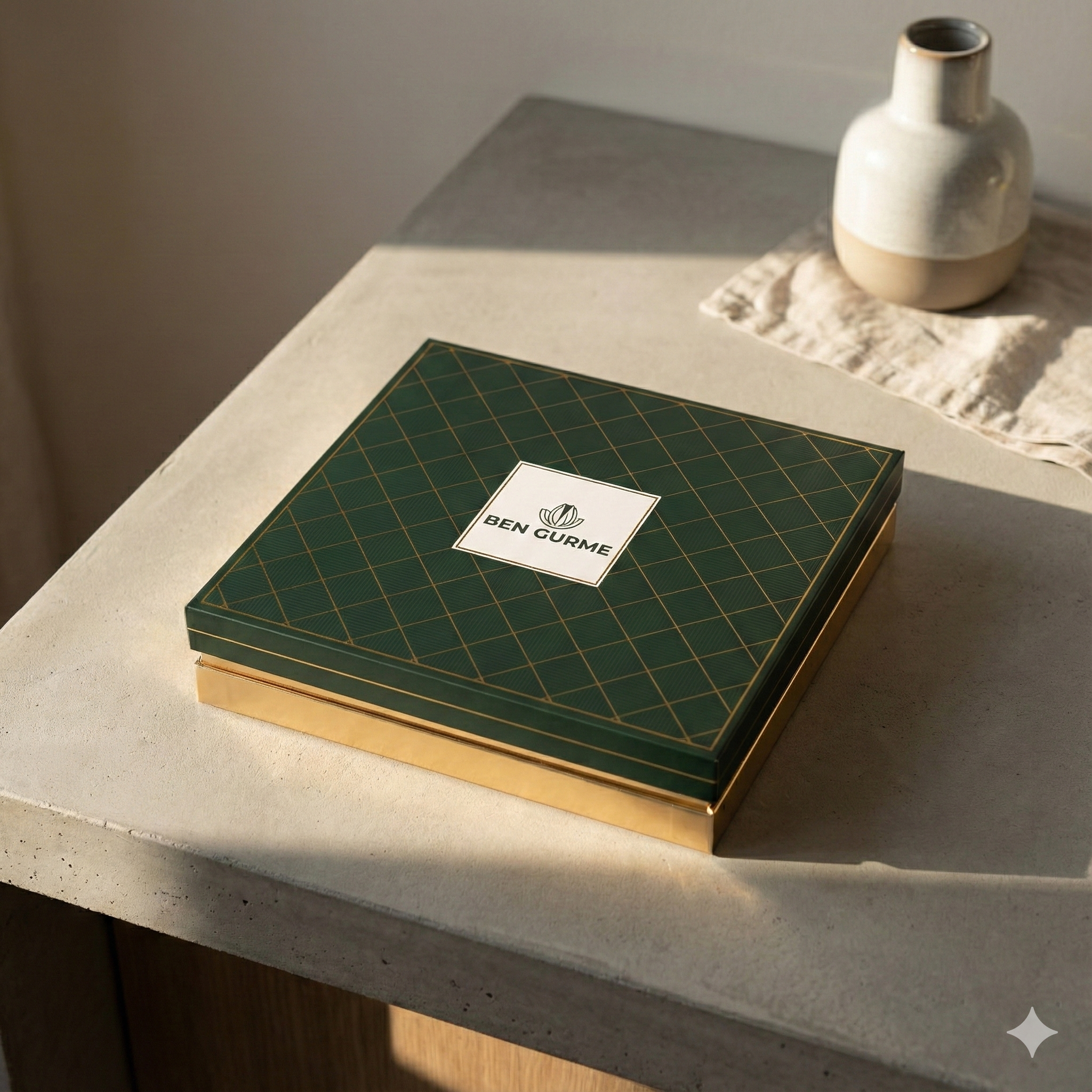 Hediyelik Lokum ve Muska