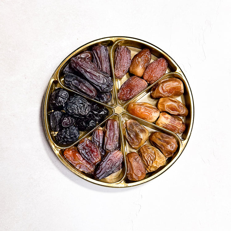 Karışık Hurma Tabağı