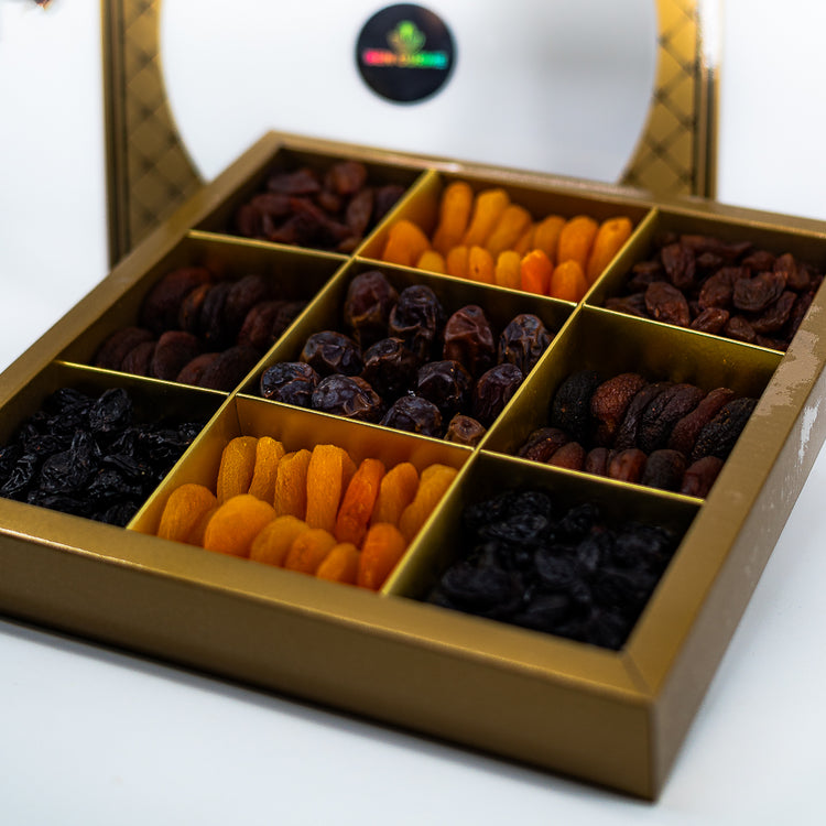 2 Karışık Kuru Meyve Kutusu