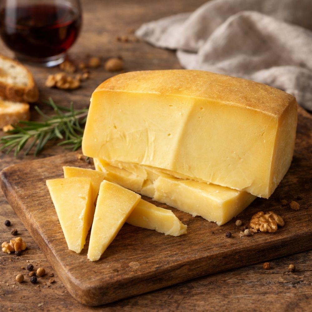 Kars Eski Kaşar Peyniri