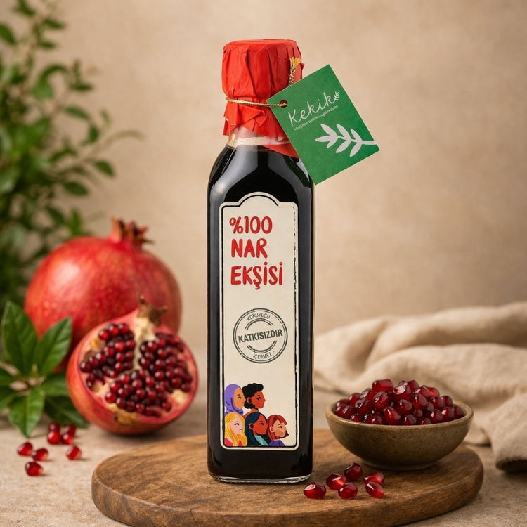 Mardin Nar Ekşisi (Kadın Kooperatifi Ürünü)