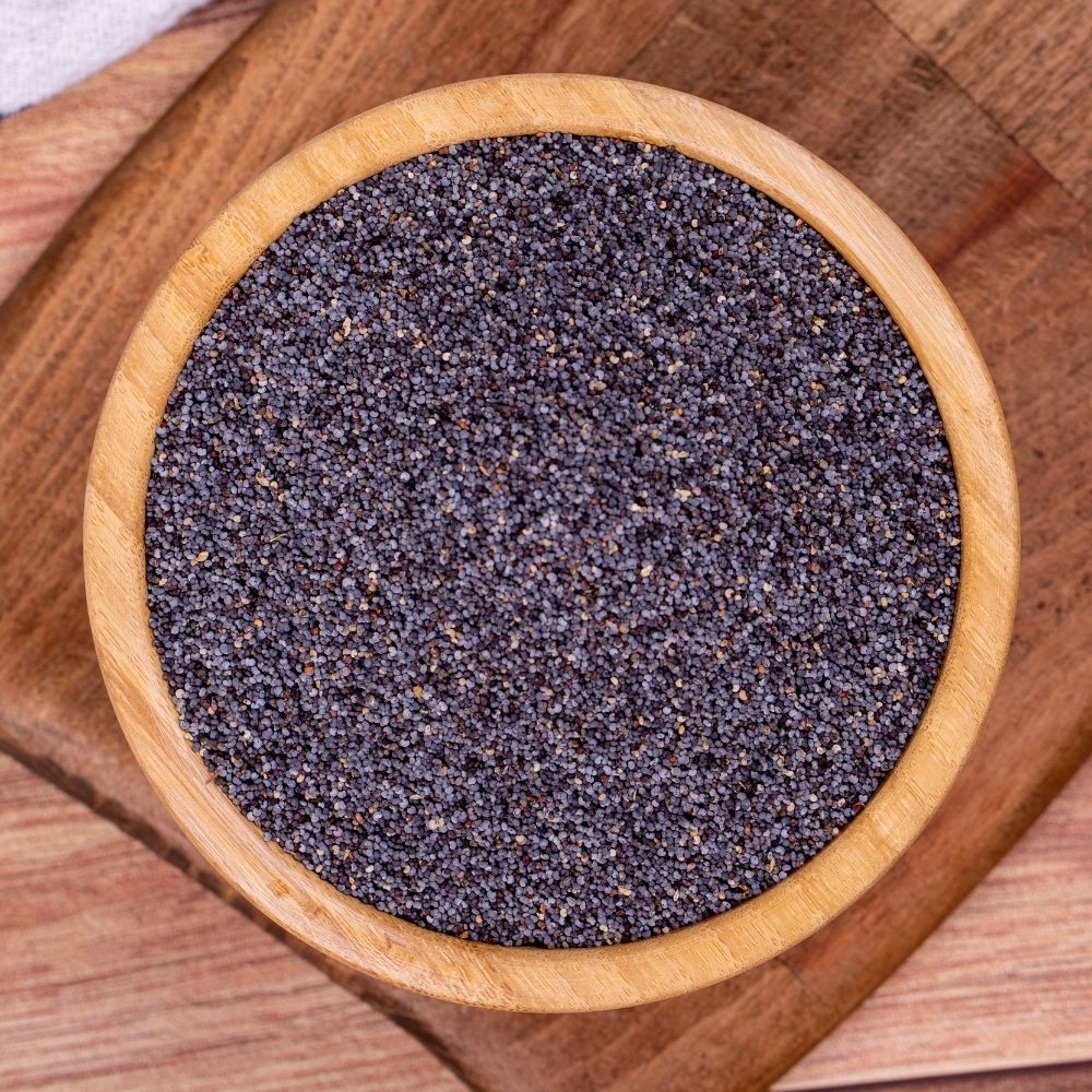 mavi haşhaş ben gurme