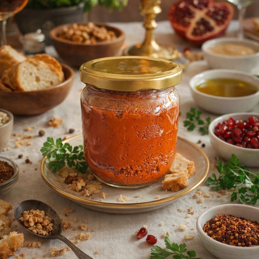 muhammara sos ben gurme