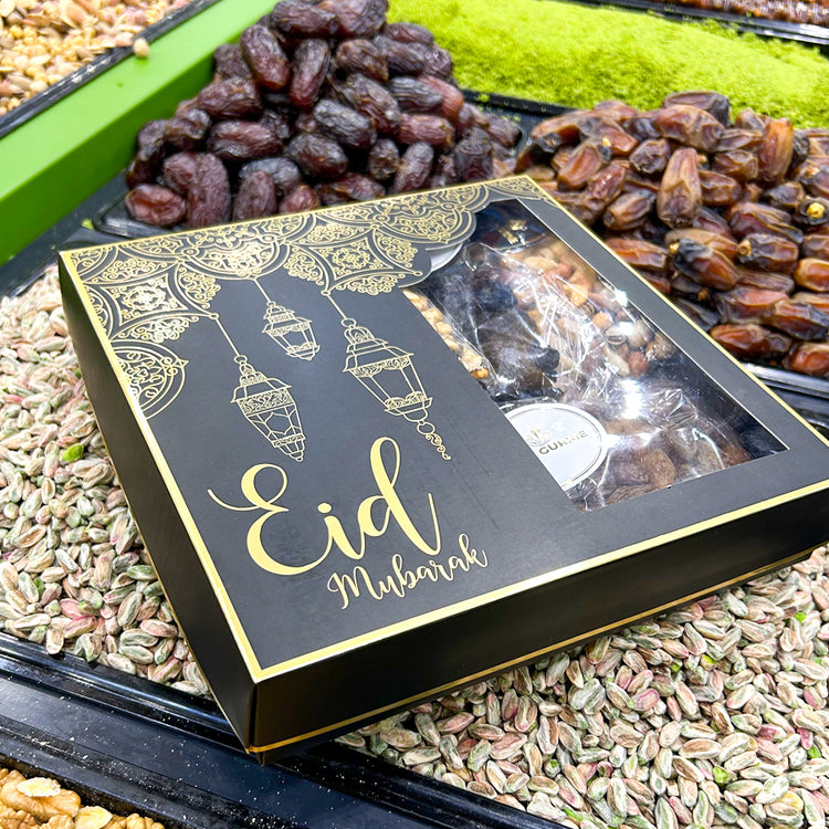 Paketli Hediyelik Ramazan Kutusu