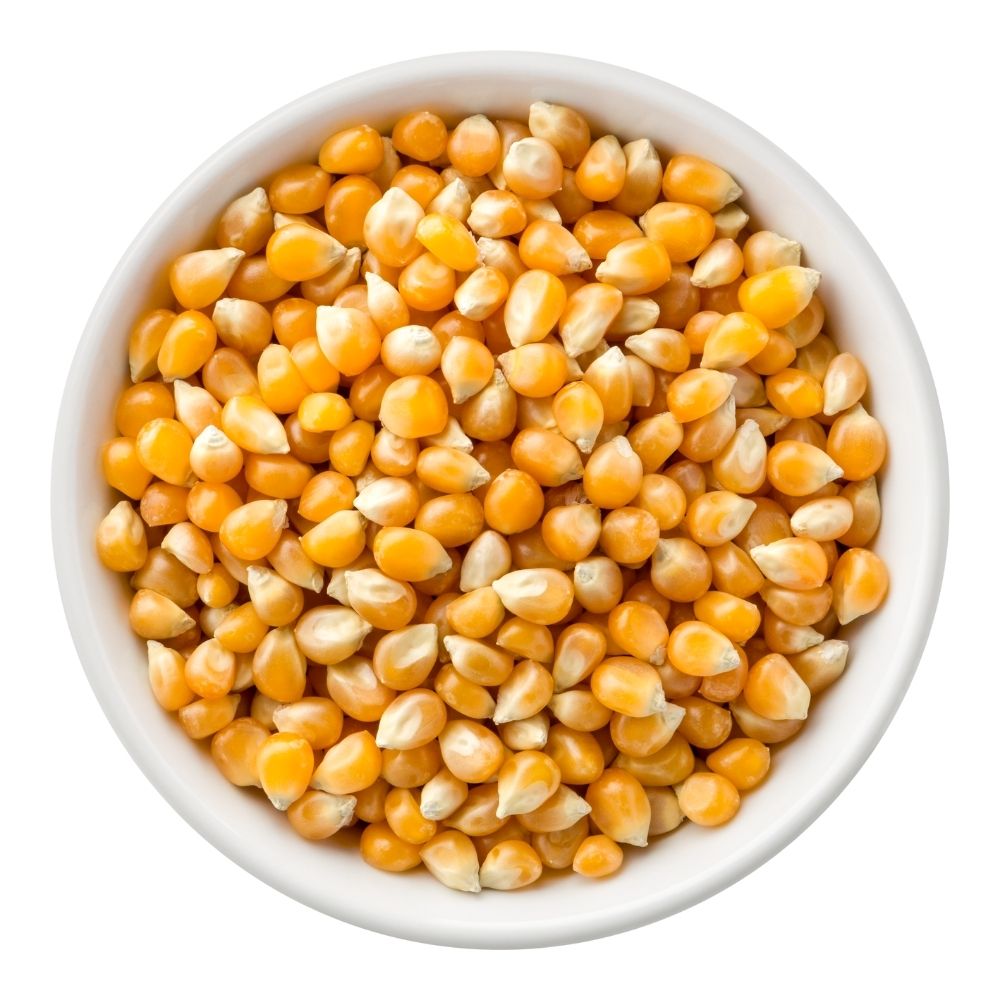 ben gurme patlayan mısır