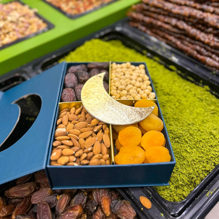 Ramazan İftariyelik Kutu