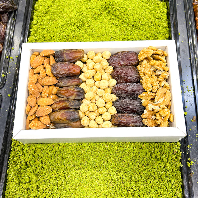 Ramazan İftariyelik Kutusu