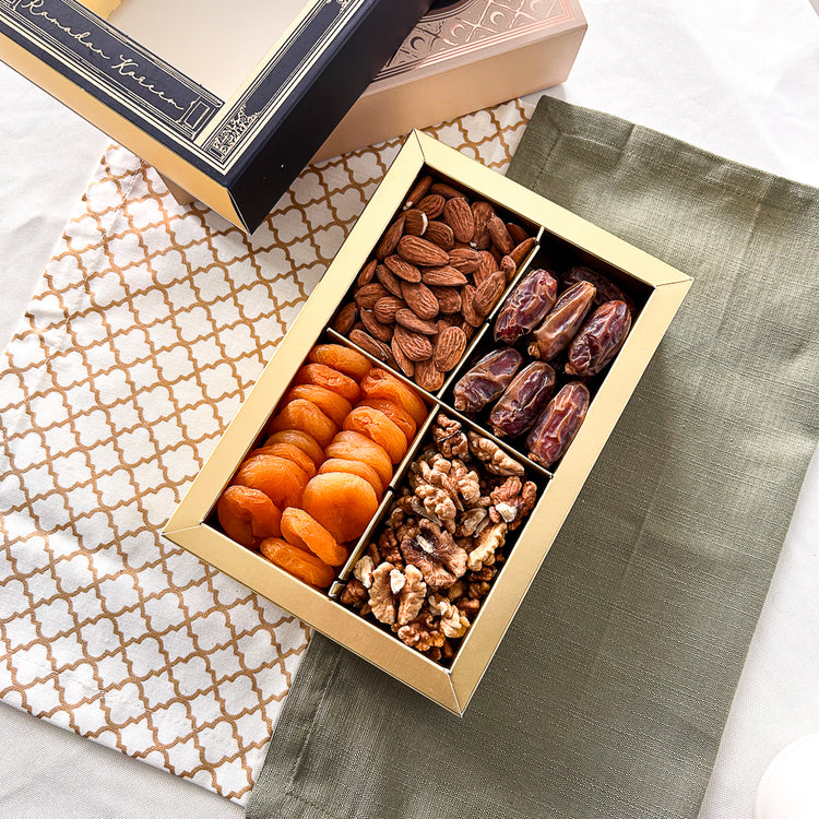 Ramazana Özel İftar Paketi