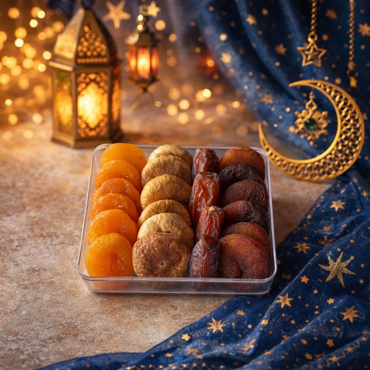 Ramazan’a Özel Premium Kuru Meyve Paketi
