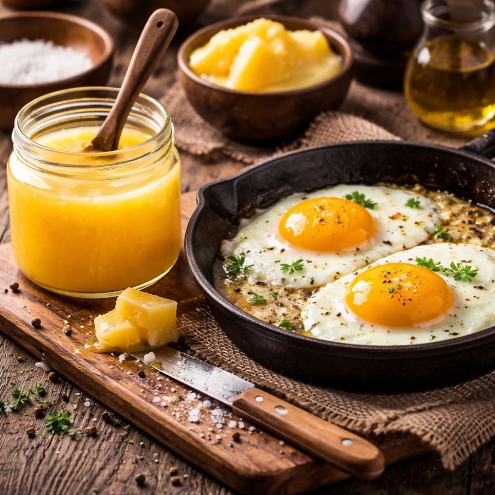 Şanlıurfa Doğal Sade Yağ